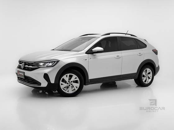 VOLKSWAGEN NIVUS 1.0 200 TSI TOTAL FLEX COMFORTLINE AUTOMÁTICO